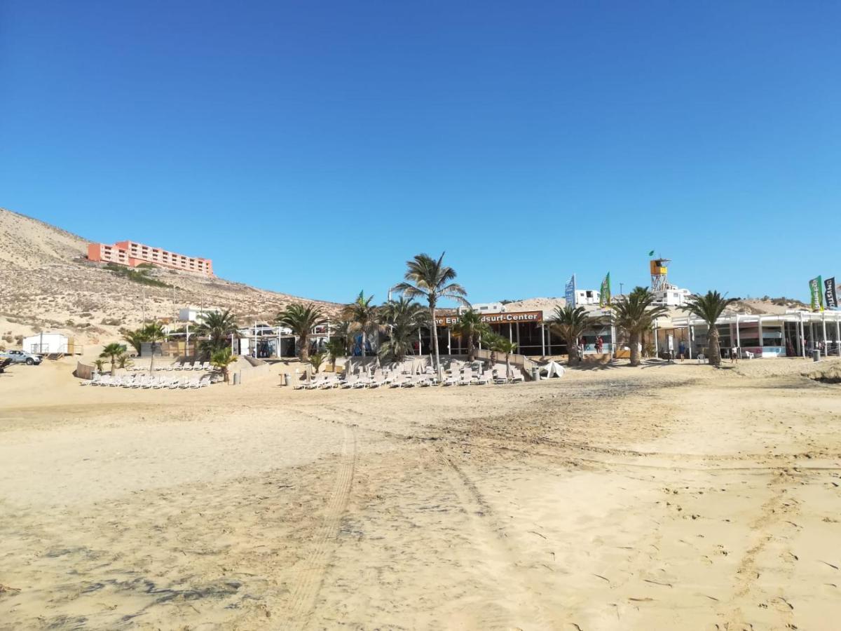Costa Calma / Playa Paraiso Laguna Blu Esterno foto