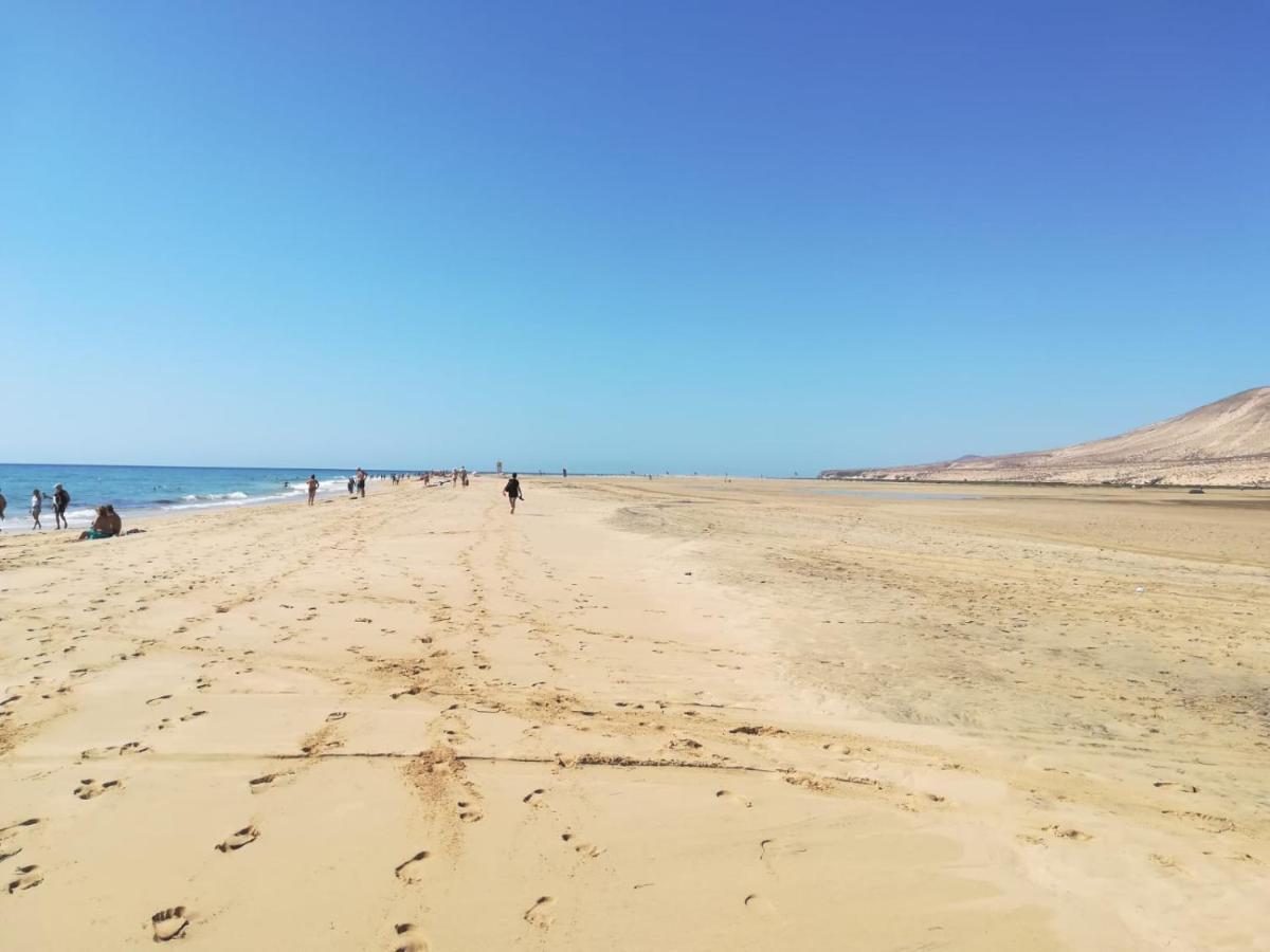 Costa Calma / Playa Paraiso Laguna Blu Esterno foto