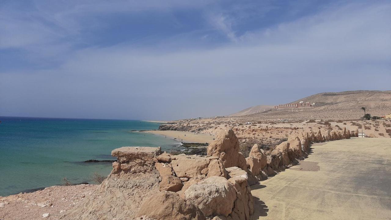 Costa Calma / Playa Paraiso Laguna Blu Esterno foto